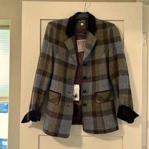 Eliz Scott wool lined blazer UK size 10